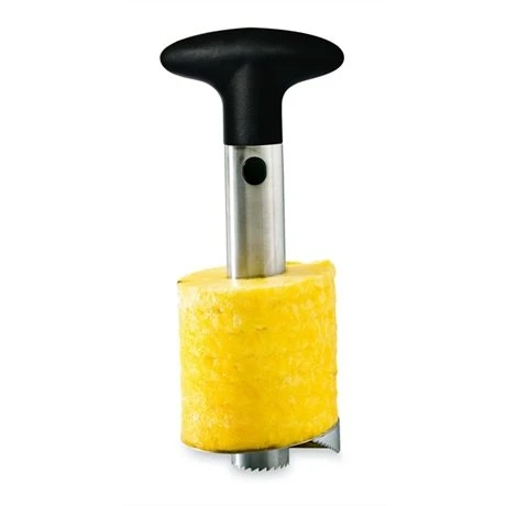 Lot De 2 Coupe Ananas En Inox 2 Lot De 2 Coupe Ananas En Inox – Image 2