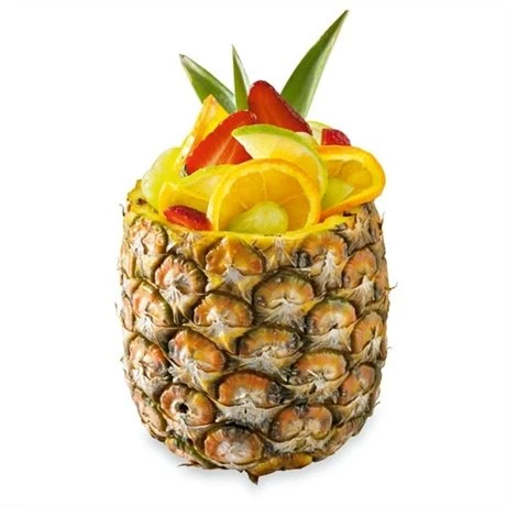 Lot De 2 Coupe Ananas En Inox 3 Lot De 2 Coupe Ananas En Inox – Image 3