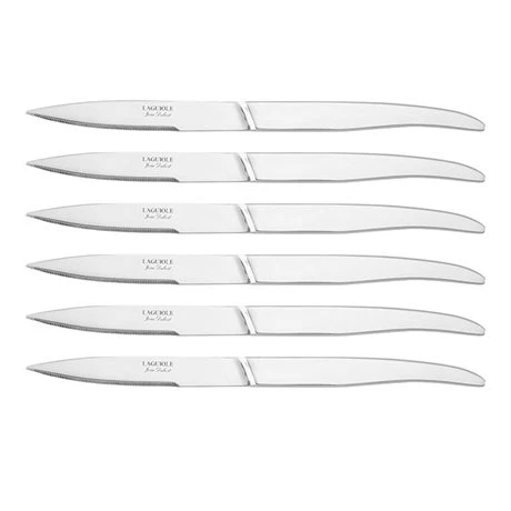 Coffret 6 Couteaux à Steak Laguiole Styl'Up 1 Coffret 6 Couteaux à Steak Laguiole Styl'Up