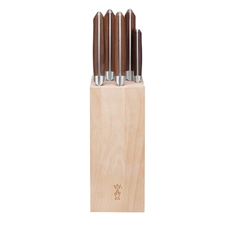 Opinel Bloc Pour 5 Couteaux En Hêtre 5 Opinel Bloc Pour 5 Couteaux En Hêtre – Image 5