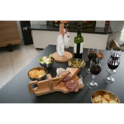 Guillotine à Saucisson -Pas Cher Cuire Joie Magasin 48066 4 4 Guillotine a saucisson Jean Dubost