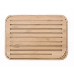 Planche à Pain En Bambou 37 Cm