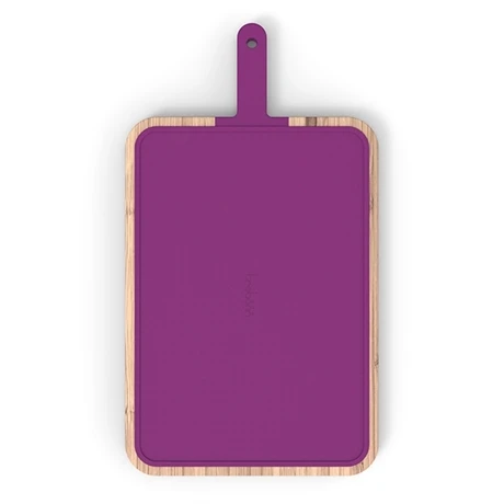 Planche à Découper Avec Couteau Chef Intégré 2 Planche à Découper Avec Couteau Chef Intégré – Image 2