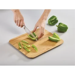 Joseph Joseph Planche à Découper Pliable En Bambou 26 Cm -Pas Cher Cuire Joie Magasin 48117 2 3 Planche a decouper pliable en bambou 26 cm Joseph Joseph