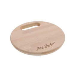 Planchette à Découper Et Servir En Hêtre Naturel Cosmos 21,5 Cm