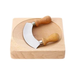 Hachoir Berceuse Manuel Avec Bol Persillade