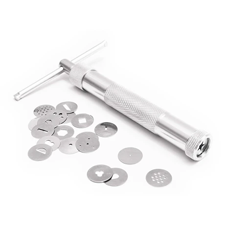 Extrudeur Pâte à Sucre 1 Extrudeur Pâte à Sucre