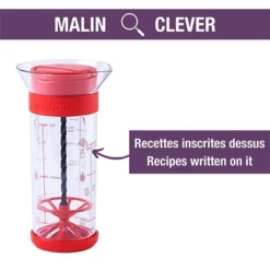 Crêpes Maker TWIST'N'MIX -Pas Cher Cuire Joie Magasin 500013 3 3 Crepes maker TWIST N MIX Mastrad