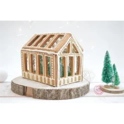 Kit Emporte-pièces Serre En Pain D’épices 9 Kit Emporte-pièces Serre En Pain D’épices -Pas Cher Cuire Joie Magasin 500015 4 2 Kit emporte pieces serre en pain d epices Scrapcooking