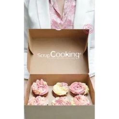 Kit Atelier Cupcakes 8 Kit Atelier Cupcakes -Pas Cher Cuire Joie Magasin 500043 3 1 Kit atelier cupcakes Scrapcooking