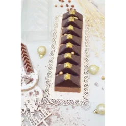 Kit Bûche Royale -Pas Cher Cuire Joie Magasin 500048 3 2 Kit Buche Royale Scrapcooking