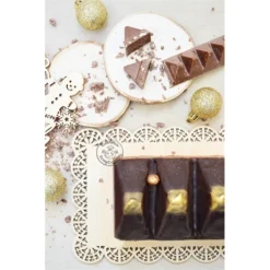 Kit Bûche Royale -Pas Cher Cuire Joie Magasin 500048 4 2 Kit Buche Royale Scrapcooking