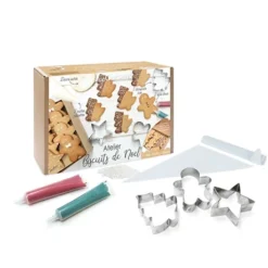 Atelier Biscuits De Noël