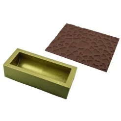 Silikomart Kit Moule Bûche Et Tapis Silicone Magic Love -Pas Cher Cuire Joie Magasin 50043 1 6 Kit moule buche et tapis silicone Magic Love Silikomart