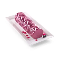 Silikomart Kit Pour Bûche Glacée Diamond Buche