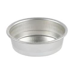 Moule à Manqué Rond 24 Cm Fer Blanc