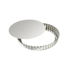 Tourtière En Fer Blanc 28 Cm -Pas Cher Cuire Joie Magasin 50353 1 4 Tourtiere en fer blanc 28 cm Gobel