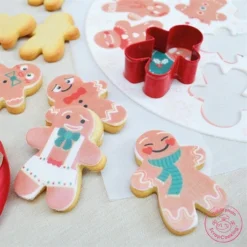Kit Easy Biscuits Bonhomme En Pain D’épices 9 Kit Easy Biscuits Bonhomme En Pain D’épices -Pas Cher Cuire Joie Magasin 507062 4 1 Kit Easy Biscuits bonhomme en pain d epices Scrapcooking