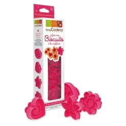 Kit Je Fais Mes Biscuits à La Confiture