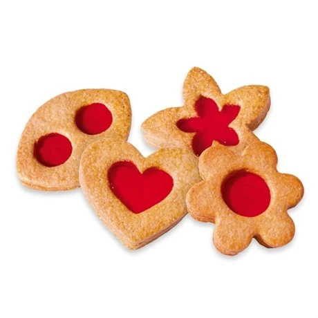 Kit Je Fais Mes Biscuits à La Confiture 2 Kit Je Fais Mes Biscuits à La Confiture – Image 2