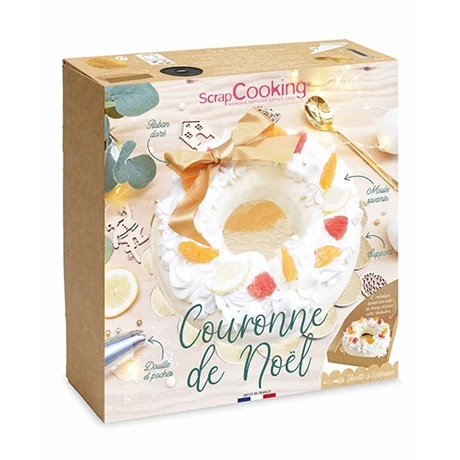 Kit Couronne De Noël 2 Kit Couronne De Noël – Image 2