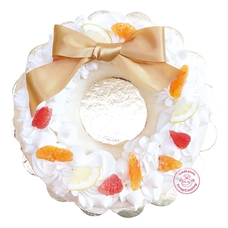 Kit Couronne De Noël 3 Kit Couronne De Noël – Image 3