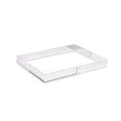 Lot Plaque à Pâtisserie Perforée 40 Cm + Rectangle à Gâteau Extensible -Pas Cher Cuire Joie Magasin 509044 3 1 Lot plaque a patisserie perforee 40 cm rectangle a gateau extensible Mathon