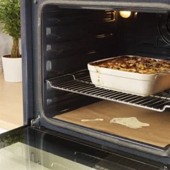 Lot 2 Feuilles De Protection Pour Four Réutilisables 9 Lot 2 Feuilles De Protection Pour Four Réutilisables -Pas Cher Cuire Joie Magasin 509083 4 1 Lot 2 feuilles de protection pour four reutilisables Mathon