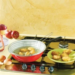 Lot Poêle à Friture + Moules Rosaces + Saupoudreuse 4 Lot Poêle à Friture + Moules Rosaces + Saupoudreuse -Pas Cher Cuire Joie Magasin 509125 1 1 Lot poele a friture moules rosaces saupoudreuse