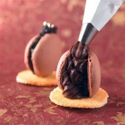 Patisse Kit Poche à Douille Pour Macaron -Pas Cher Cuire Joie Magasin 50951 2 1 Kit poche a douille pour macaron Patisse