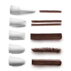 Flacon Décorateur à Pâtisserie En Silicone -Pas Cher Cuire Joie Magasin 51050 2 2 Flacon decorateur a patisserie en silicone Lacor