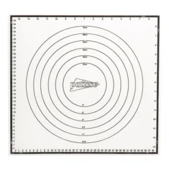 Patisse Tapis De Cuisson Silicone Avec Marquages 40 Cm