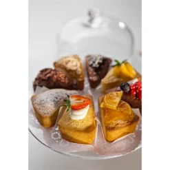 Lekue Moule à Gâteau 8 Parts Cake Portion Silicone -Pas Cher Cuire Joie Magasin 51058 3 4 Moule a gateau 8 parts Cake Portion silicone Lekue