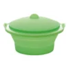Lekue Cuit Vapeur Pliable En Silicone 24 Cm - 2,5 L
