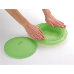 Lekue Cuit Vapeur Pliable En Silicone 24 Cm - 2,5 L -Pas Cher Cuire Joie Magasin 511019 4 1 Cuit vapeur pliable en silicone 24 cm 2 5 L Lekue