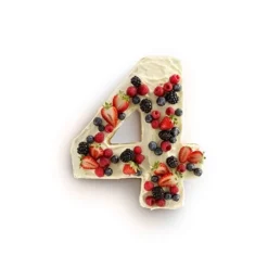 Lekue Moule à Gâteaux En Silicone Chiffre 4 -Pas Cher Cuire Joie Magasin 511023 1 1 Moule a gateaux en silicone chiffre 4 Lekue