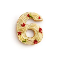 Lekue Moule à Gâteaux En Silicone Chiffre 6 -Pas Cher Cuire Joie Magasin 511026 1 1 Moule a gateaux en silicone chiffre 6 Lekue