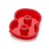 Lekue Moule à Gâteaux En Silicone Chiffre 8