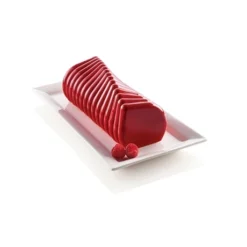 Silikomart Moule à Bûche Corallo