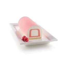 Silikomart Moule à Insert Pour Bûche -Pas Cher Cuire Joie Magasin 511037 3 1 Moule a insert pour buche Silikomart