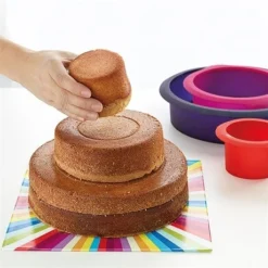 Lekue Kit Gâteau Surprise -Pas Cher Cuire Joie Magasin 511060 3 2 Kit Gateau Surprise Lekue