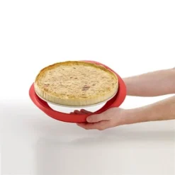 Lekue Moule à Tarte Démontable Silicone 28 Cm -Pas Cher Cuire Joie Magasin 511069 1 1 Moule a tarte demontable silicone 28 cm Lekue