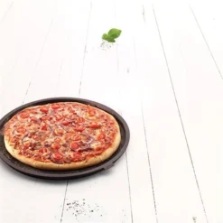 Lekue Moule à Pizza Silicone Perforé 36 Cm -Pas Cher Cuire Joie Magasin 511079 4 2 Moule a pizza silicone perfore 36 cm Lekue