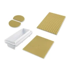 Silikomart Kit Pour Bûche Glacée Magic Bûche -Pas Cher Cuire Joie Magasin 511109 1 2 Kit pour buche glacee Magic Buche Silikomart