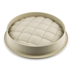 Silikomart Moule En Silicone Eleganza Texture Matelassée -Pas Cher Cuire Joie Magasin 511111 1 2 Moule en silicone Eleganza texture matelassee Silikomart