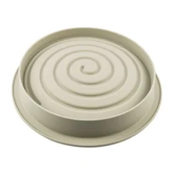 Silikomart Moule En Silicone Girotondo Spirale -Pas Cher Cuire Joie Magasin 511112 2 4 Moule en silicone Girotondo spirale Silikomart