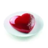 Silikomart Moule En Silicone Batticuore Cœur