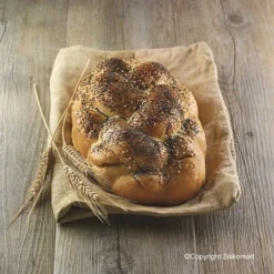 Silikomart Moule En Silicone Treccia Tresse -Pas Cher Cuire Joie Magasin 511117 1 2 Moule en silicone Treccia tresse Silikomart