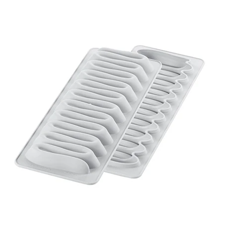 Silikomart Moule 3D Kit Tarte Zigzag Raffiné 2 Silikomart Moule 3D Kit Tarte Zigzag Raffiné – Image 2