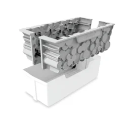 Silikomart Kit Moule à Bûche En Silicone Forêt -Pas Cher Cuire Joie Magasin 511145 2 1 Kit moule a buche en silicone Foret Silikomart